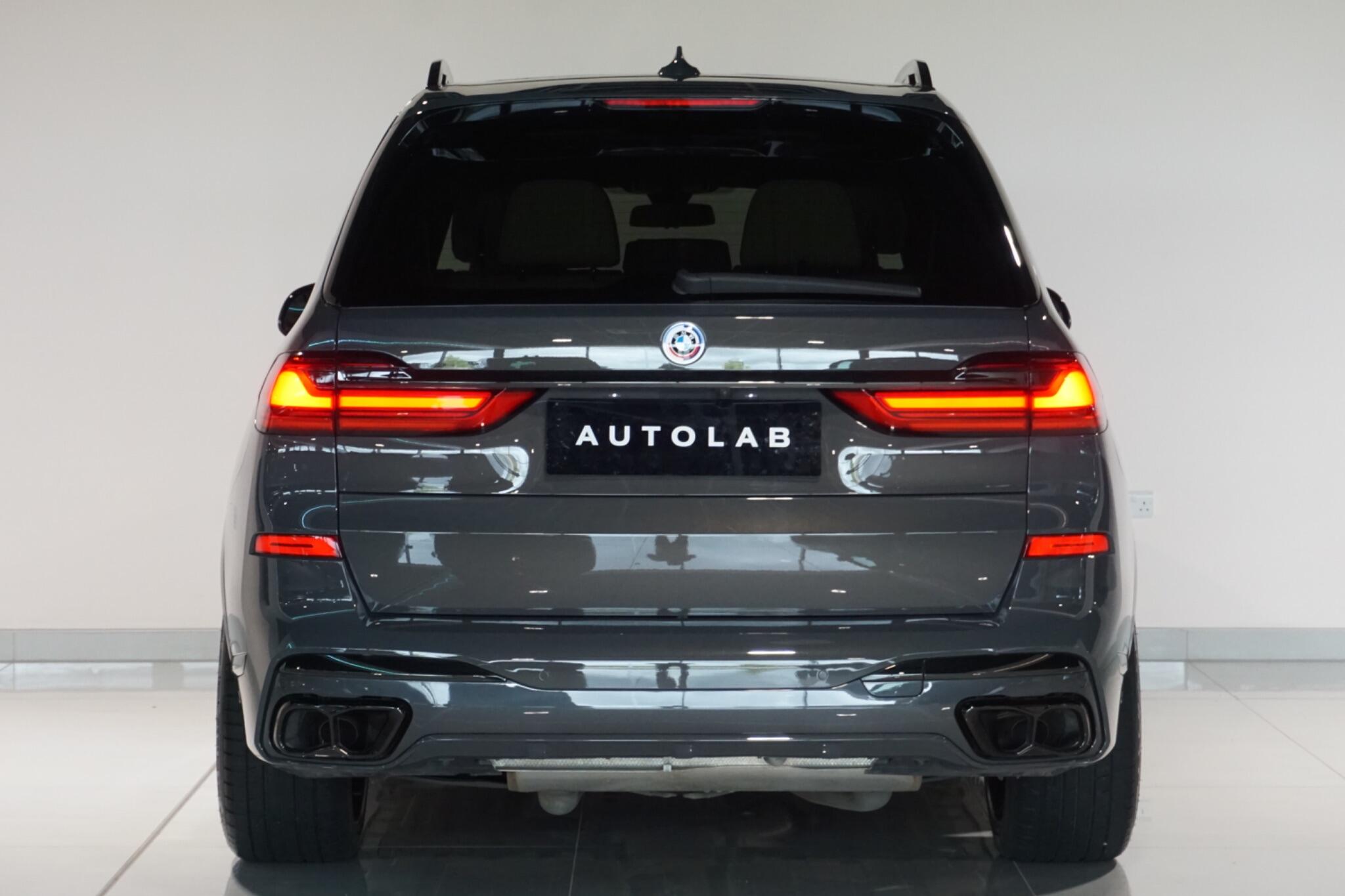 BMW X7 3.0 40d MHT M Sport SUV 5dr Diesel Hybrid Auto xDrive Euro 6 (s/s) (340 ps)